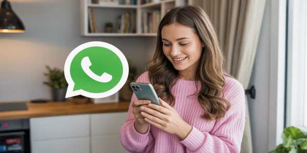 WhatsApp profile picture optimization showing perfect circular crop dimensions